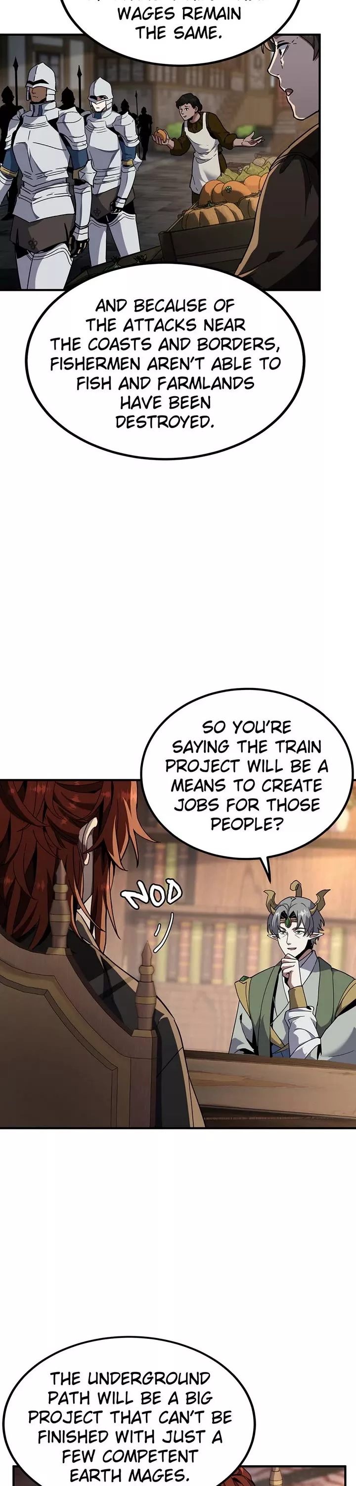 Read The Beginning After the End Manga Online