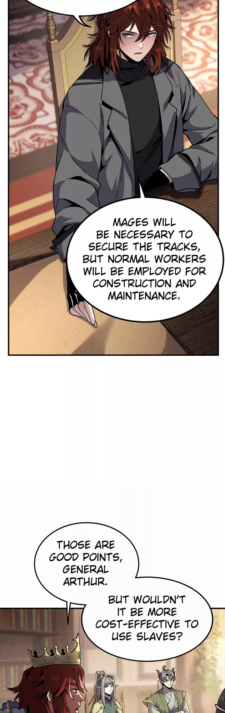 Read The Beginning After the End Manga Online