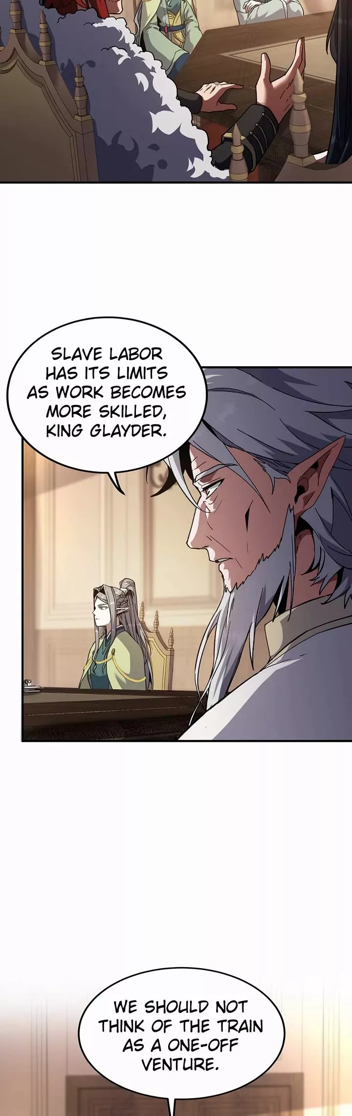 Read The Beginning After the End Manga Online