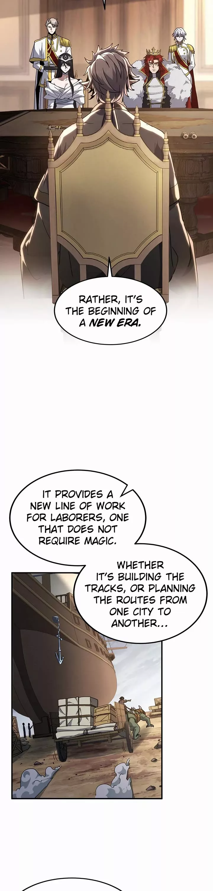 Read The Beginning After the End Manga Online