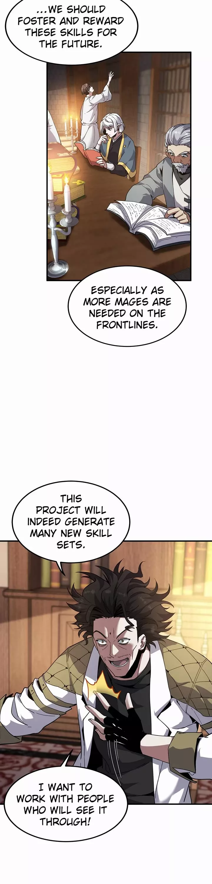 Read The Beginning After the End Manga Online