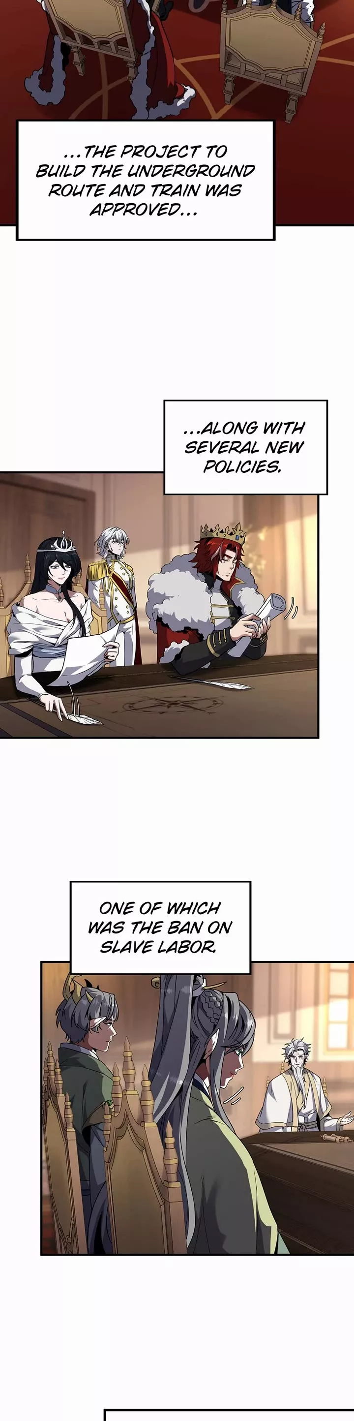 Read The Beginning After the End Manga Online