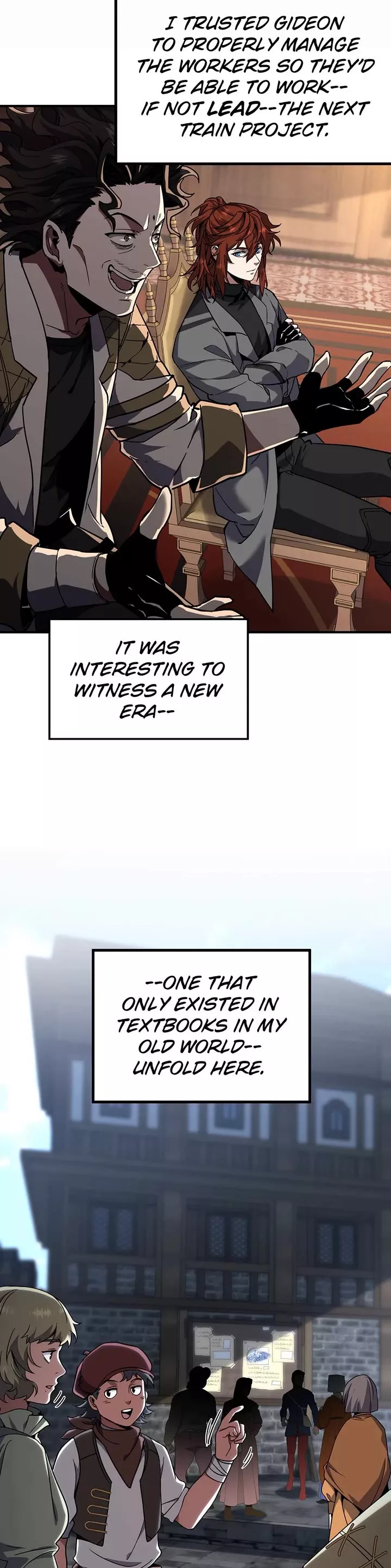 Read The Beginning After the End Manga Online