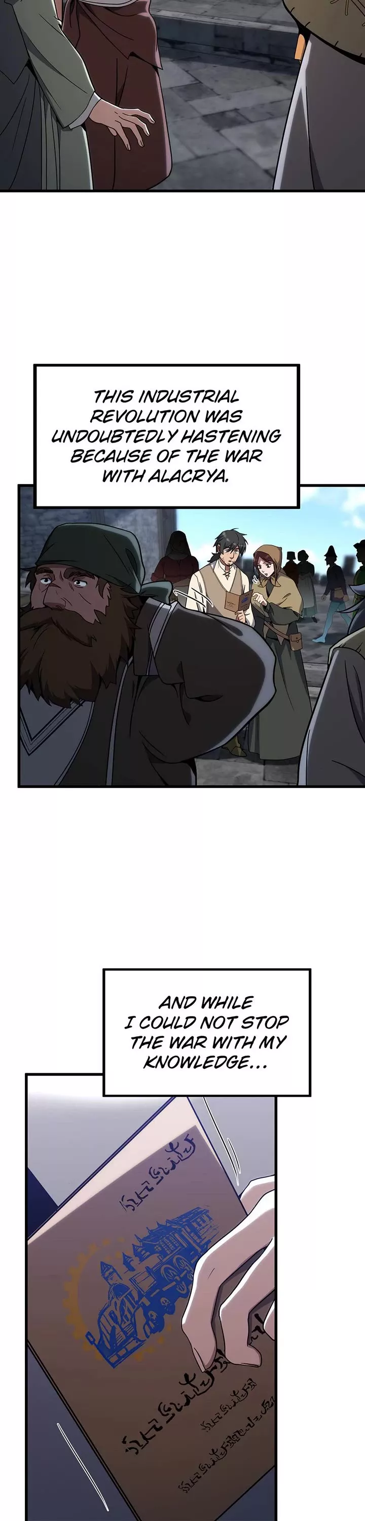 Read The Beginning After the End Manga Online