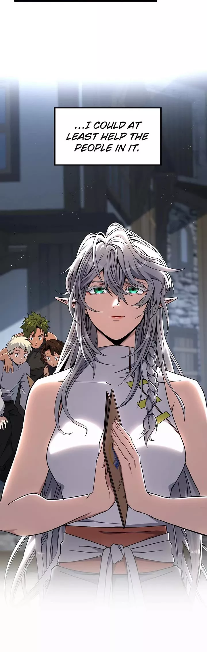 Read The Beginning After the End Manga Online