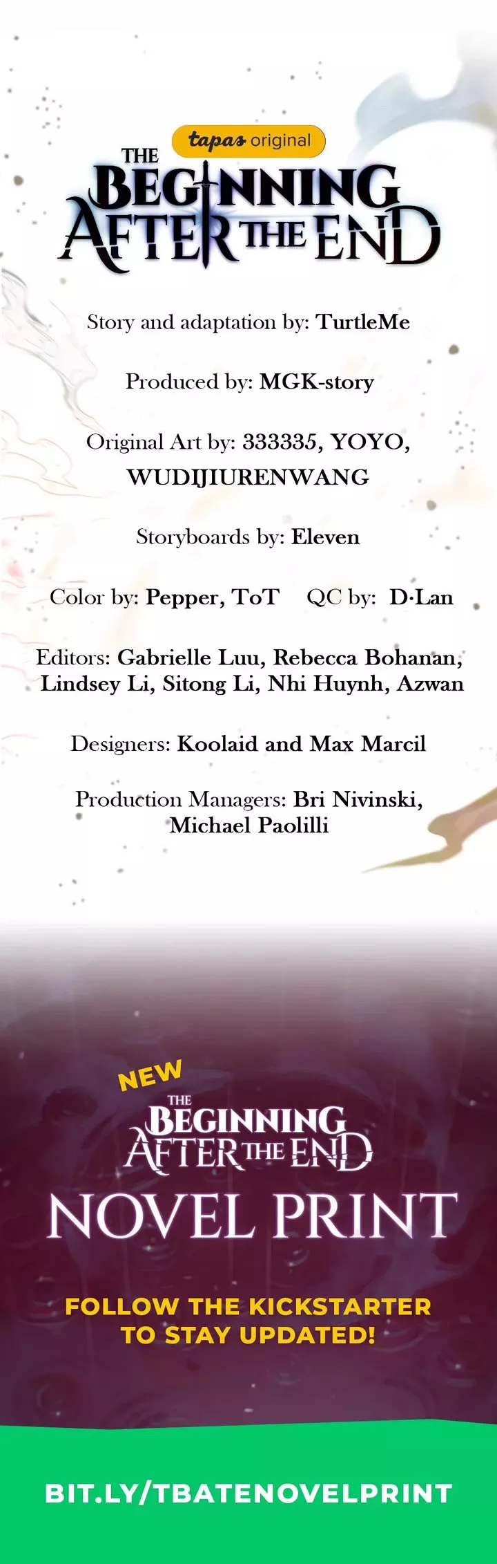 Read The Beginning After the End Manga Online