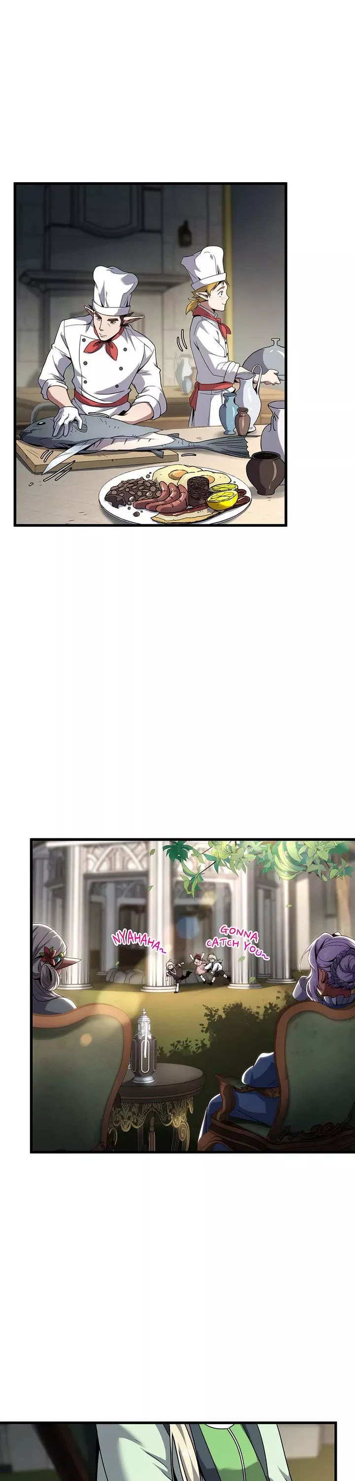 Read The Beginning After the End Manga Online