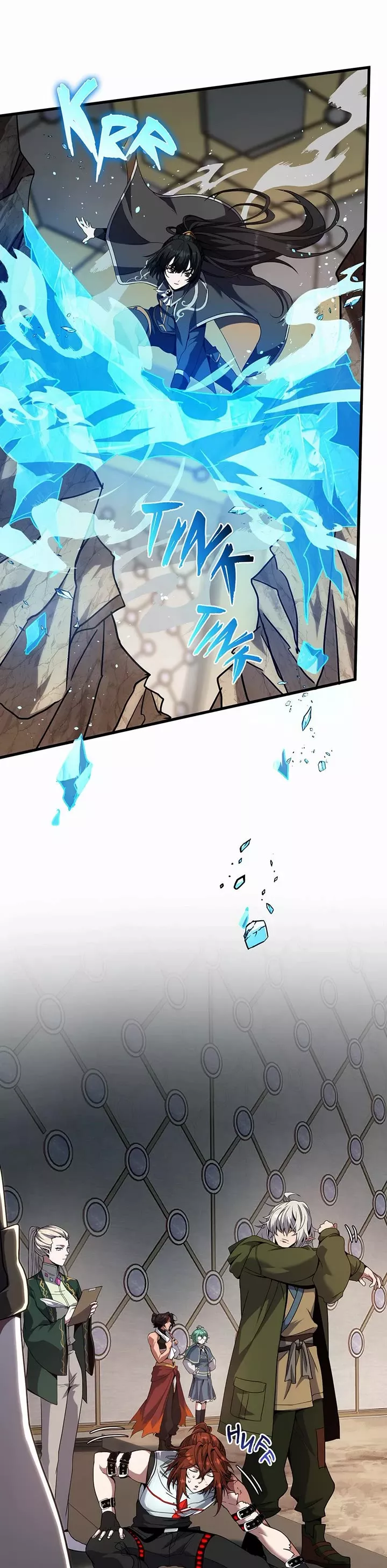 Read The Beginning After the End Manga Online