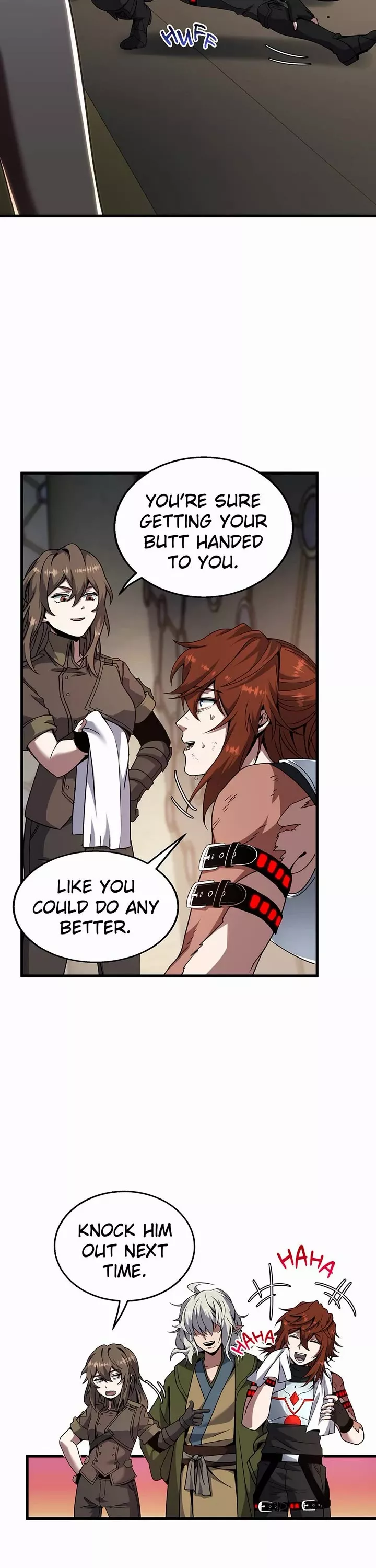 Read The Beginning After the End Manga Online