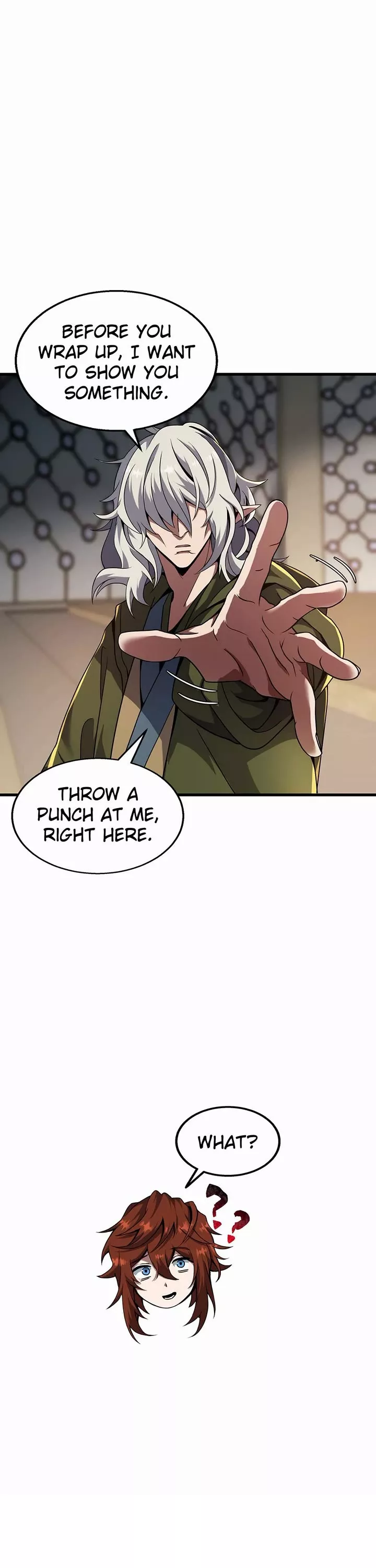 Read The Beginning After the End Manga Online