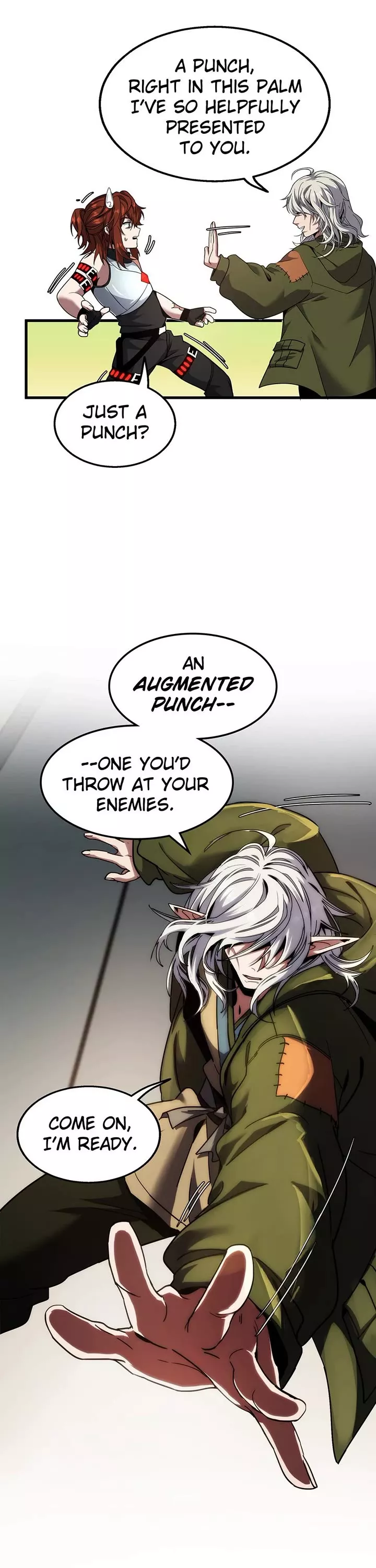 Read The Beginning After the End Manga Online