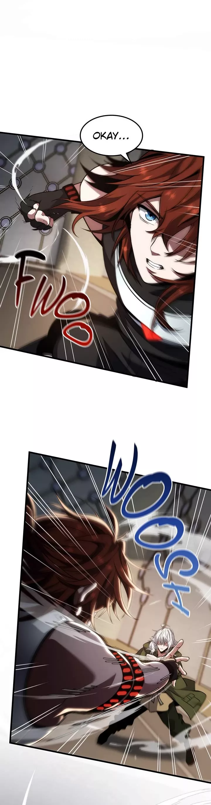 Read The Beginning After the End Manga Online