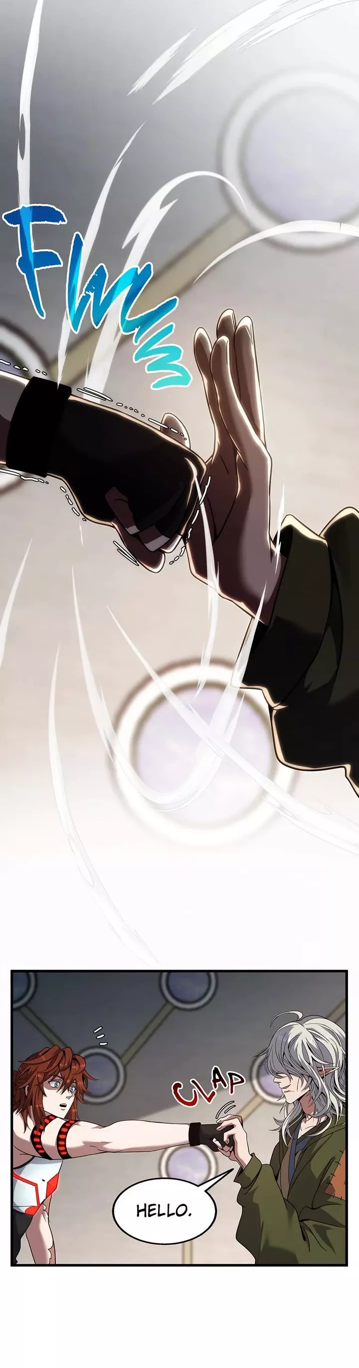 Read The Beginning After the End Manga Online