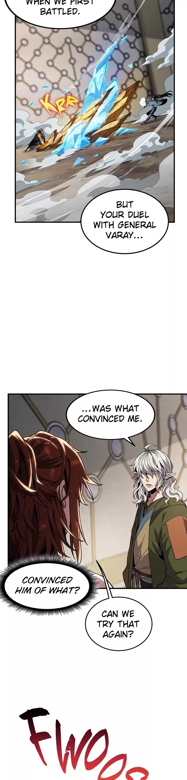 Read The Beginning After the End Manga Online