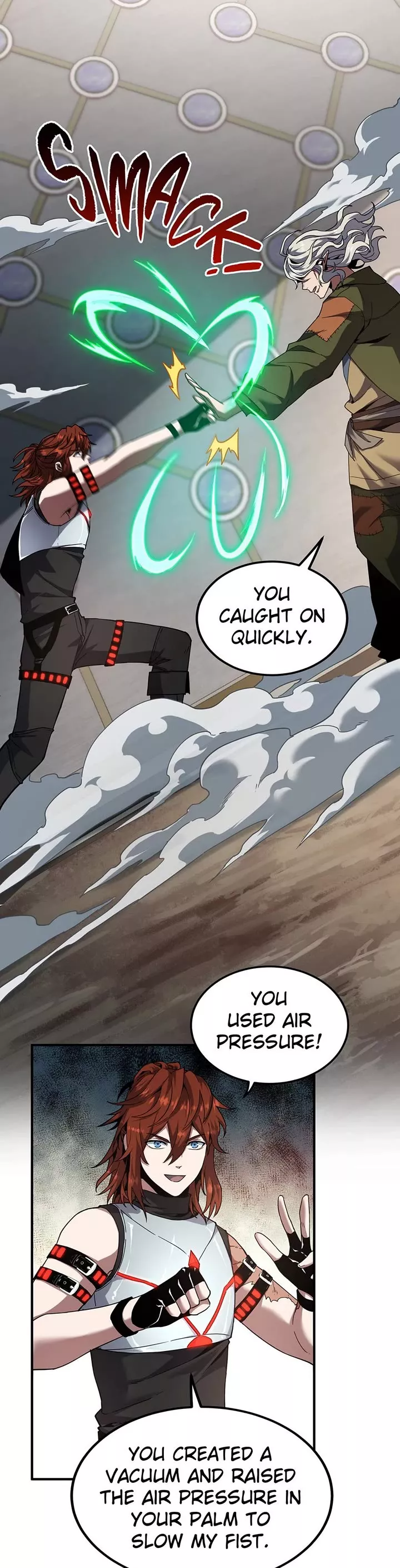 Read The Beginning After the End Manga Online