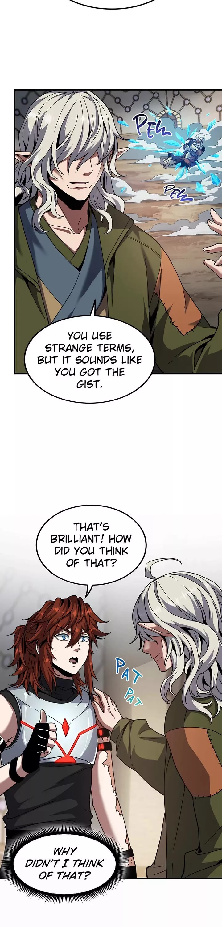 Read The Beginning After the End Manga Online