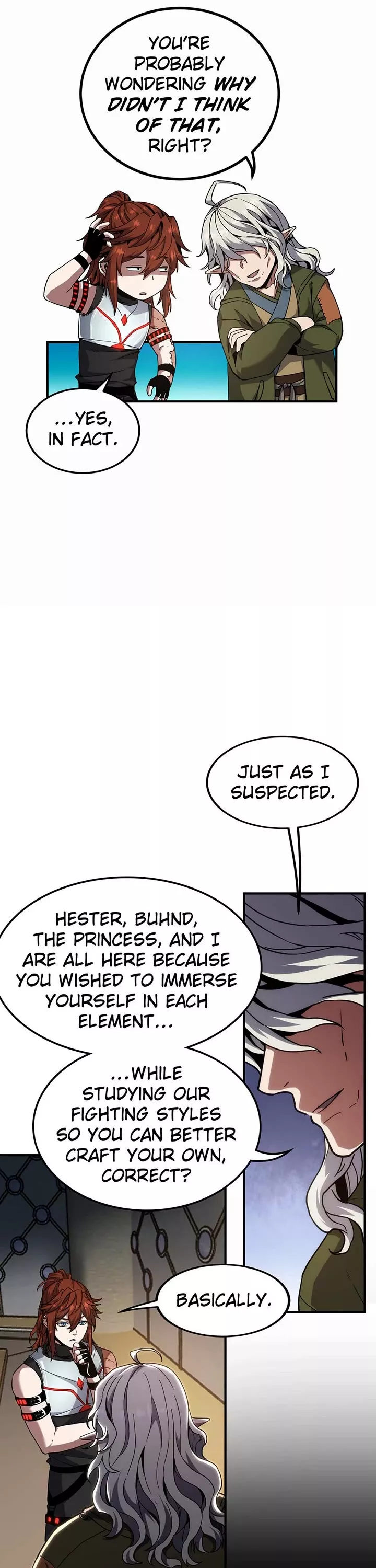 Read The Beginning After the End Manga Online