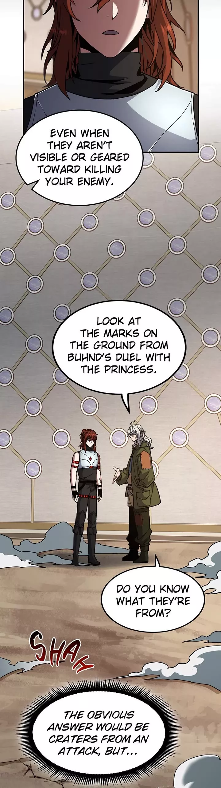 Read The Beginning After the End Manga Online