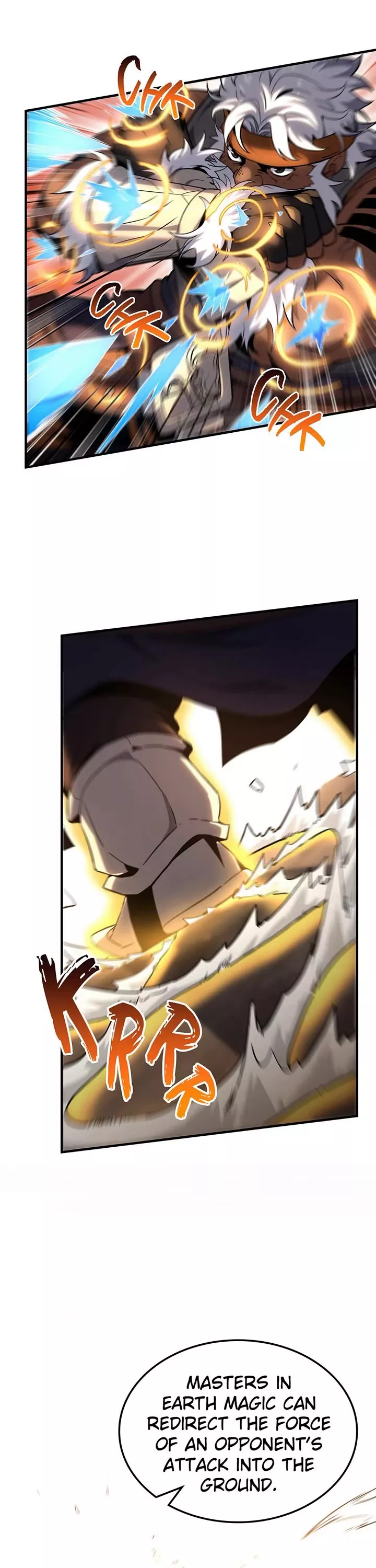 Read The Beginning After the End Manga Online