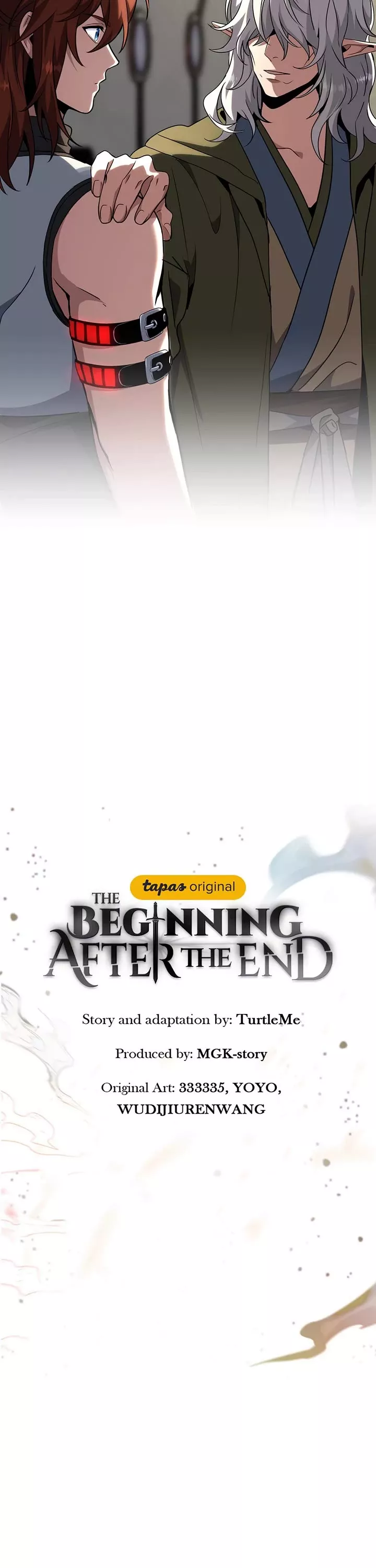 Read The Beginning After the End Manga Online