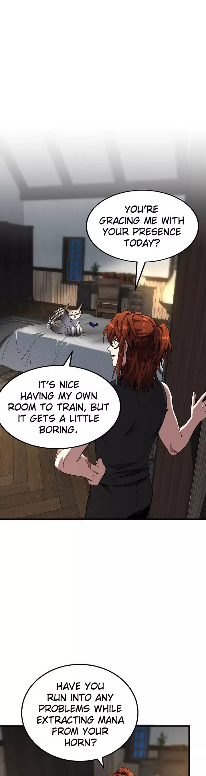 Read The Beginning After the End Manga Online