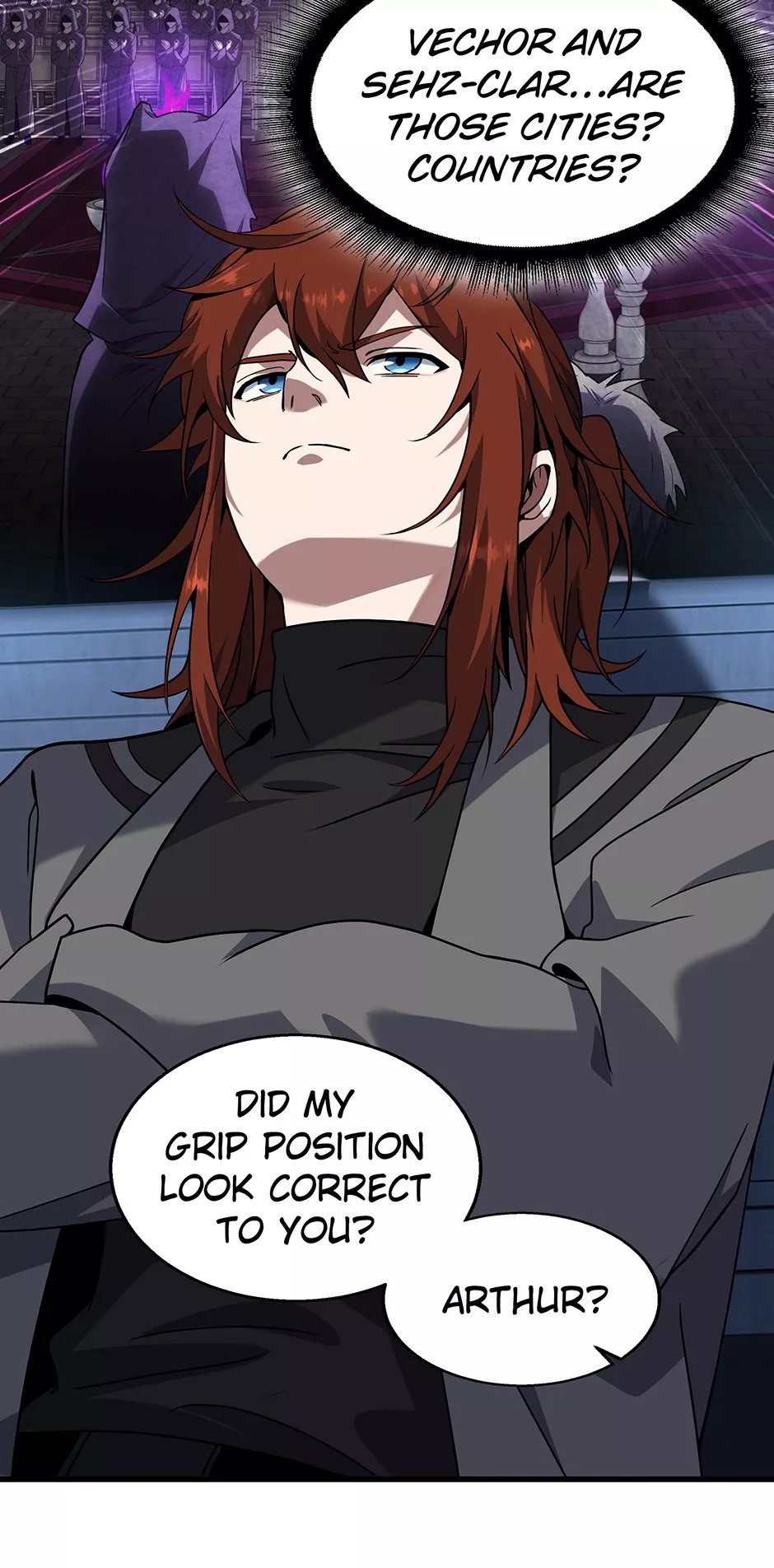 Read The Beginning After the End Manga Online