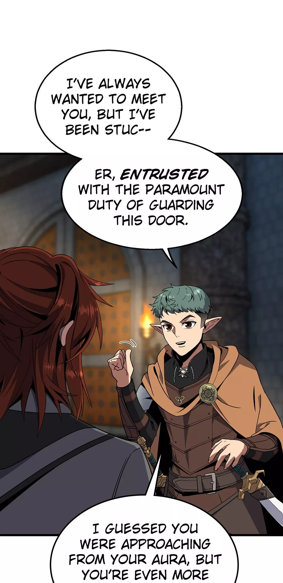 Read The Beginning After the End Manga Online