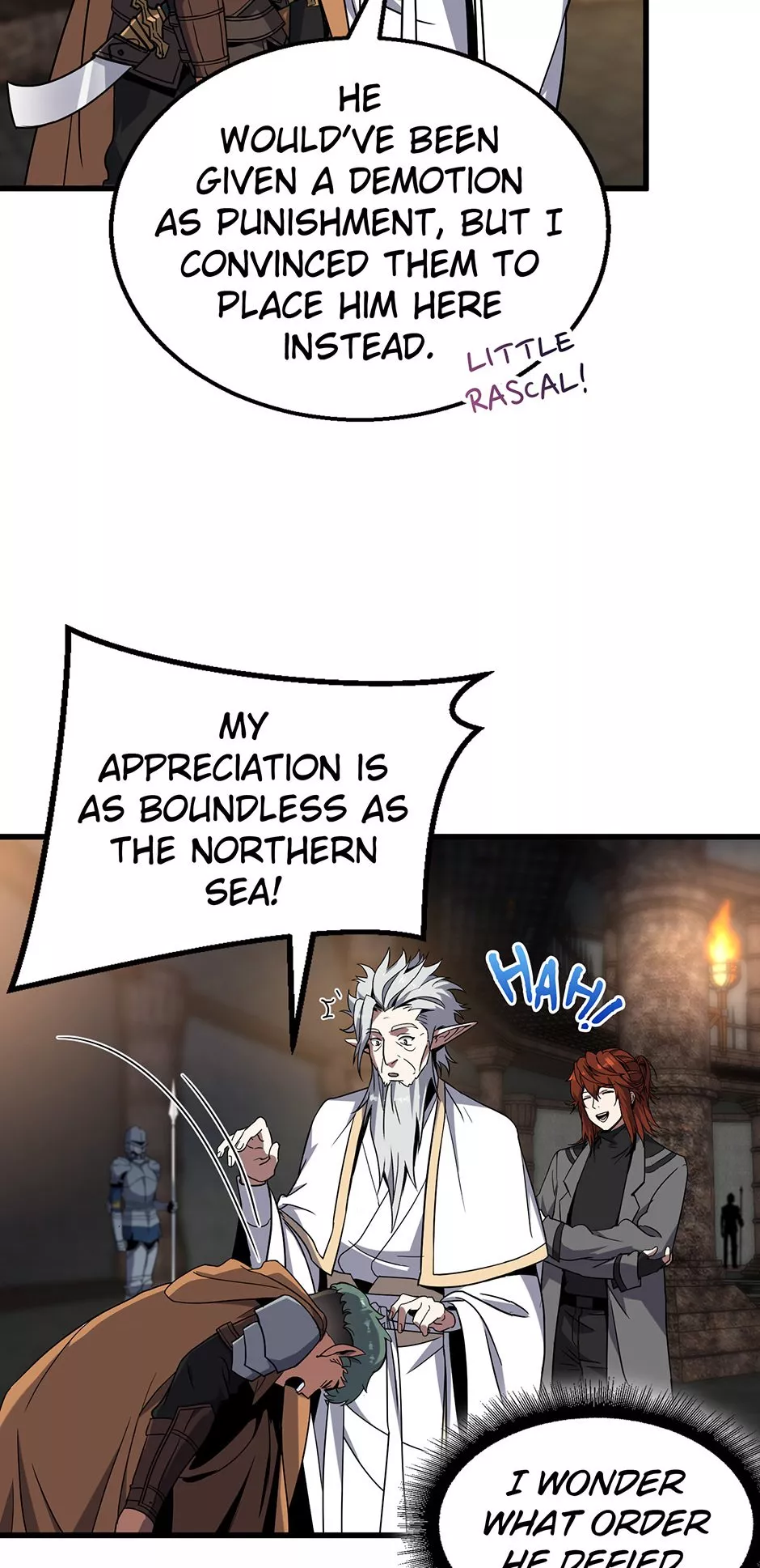 Read The Beginning After the End Manga Online