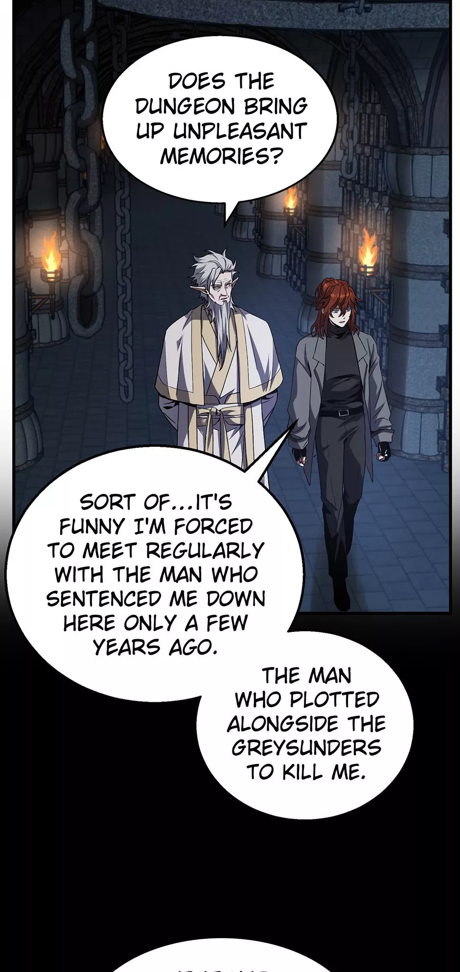 Read The Beginning After the End Manga Online