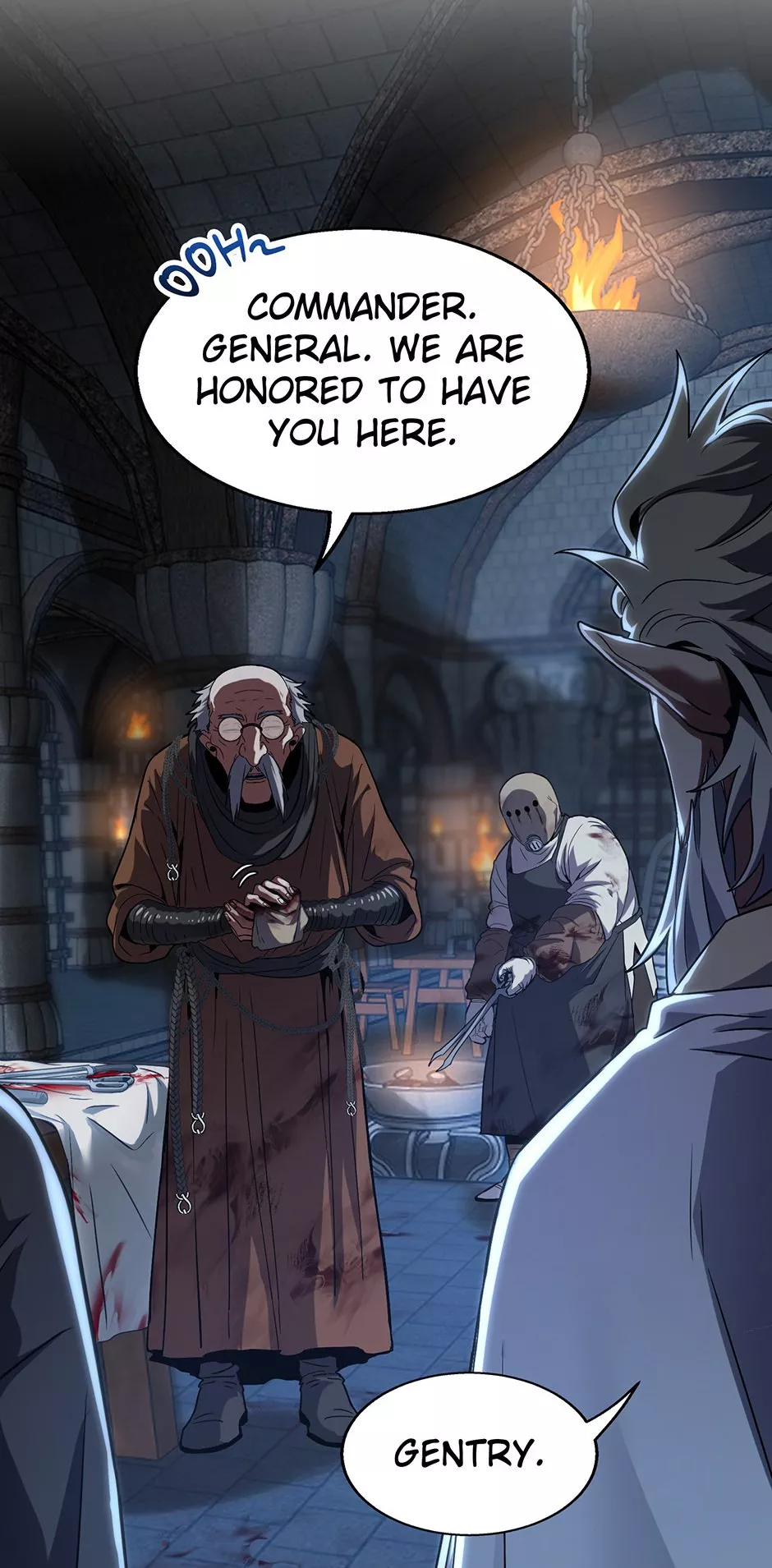 Read The Beginning After the End Manga Online