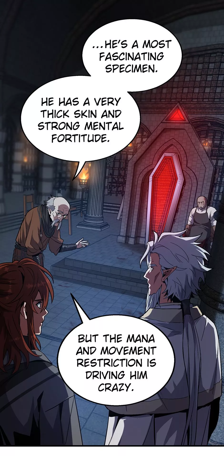 Read The Beginning After the End Manga Online