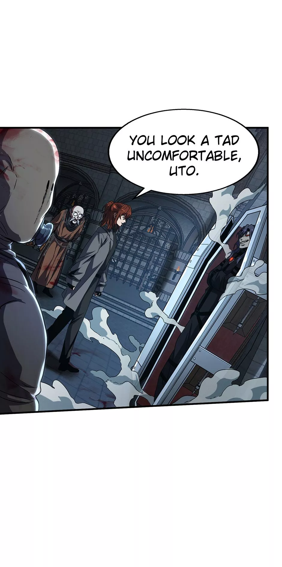 Read The Beginning After the End Manga Online