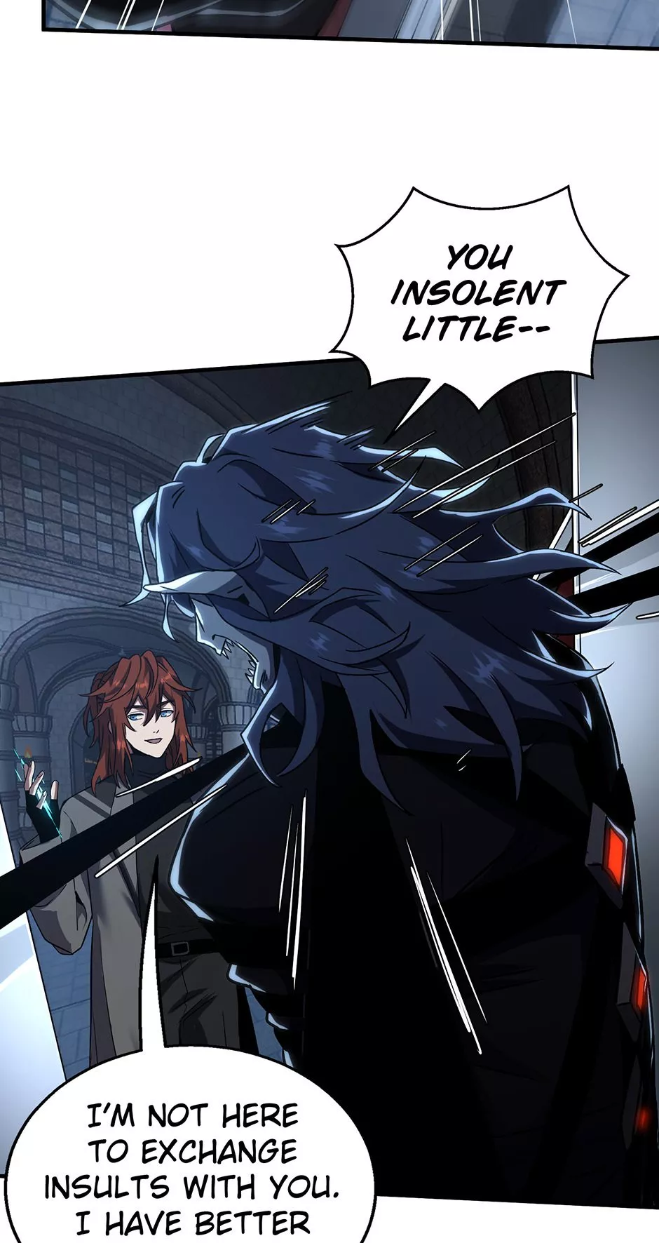 Read The Beginning After the End Manga Online