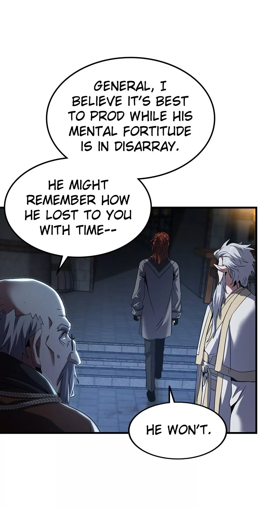 Read The Beginning After the End Manga Online