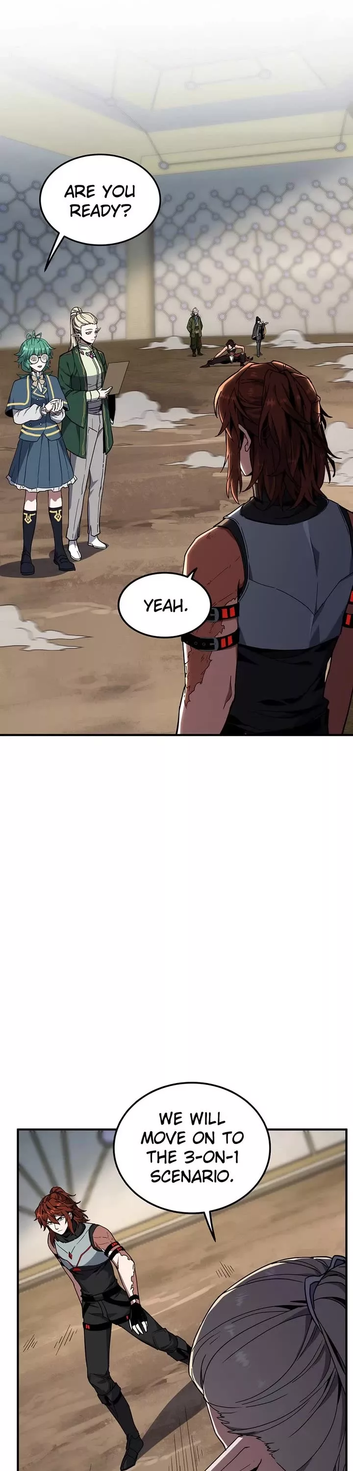 Read The Beginning After the End Manga Online