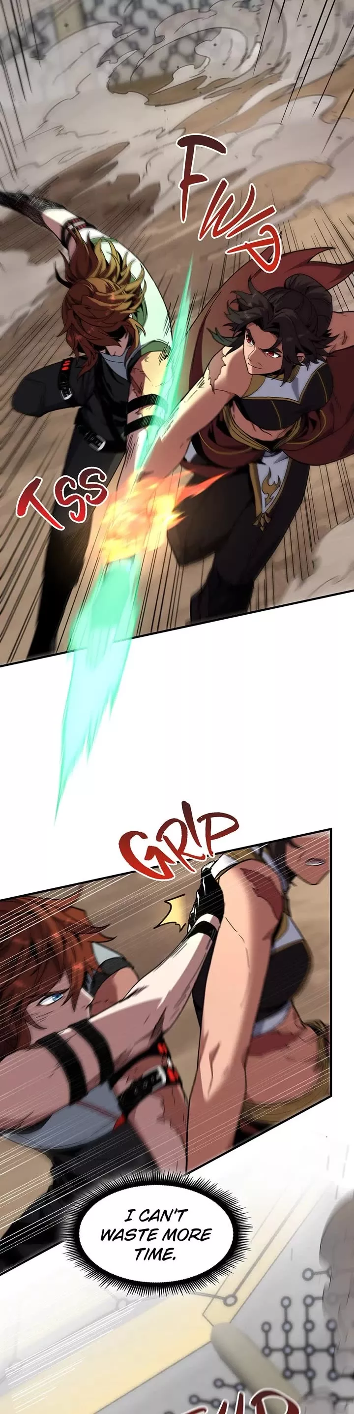 Read The Beginning After the End Manga Online