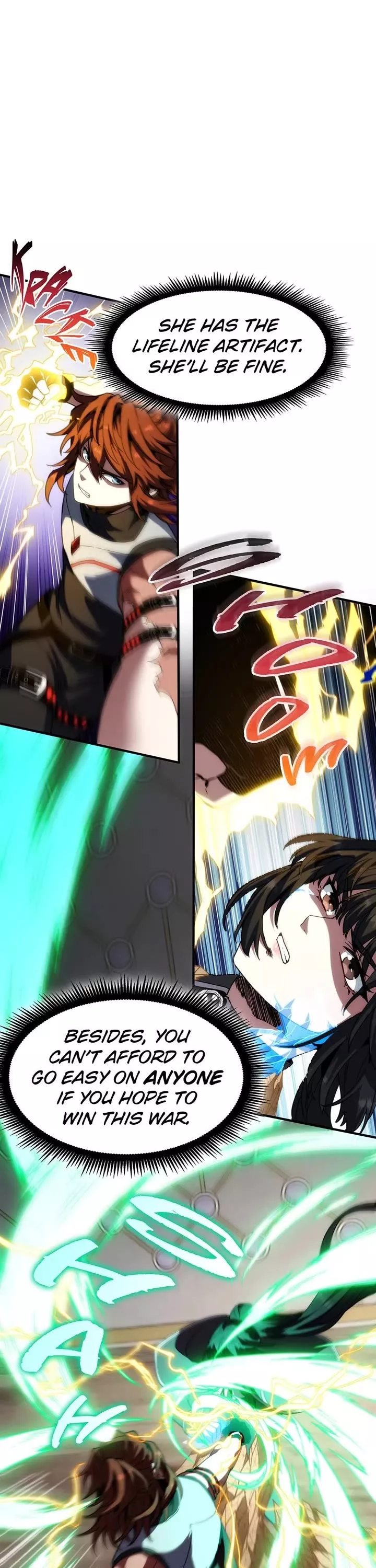 Read The Beginning After the End Manga Online