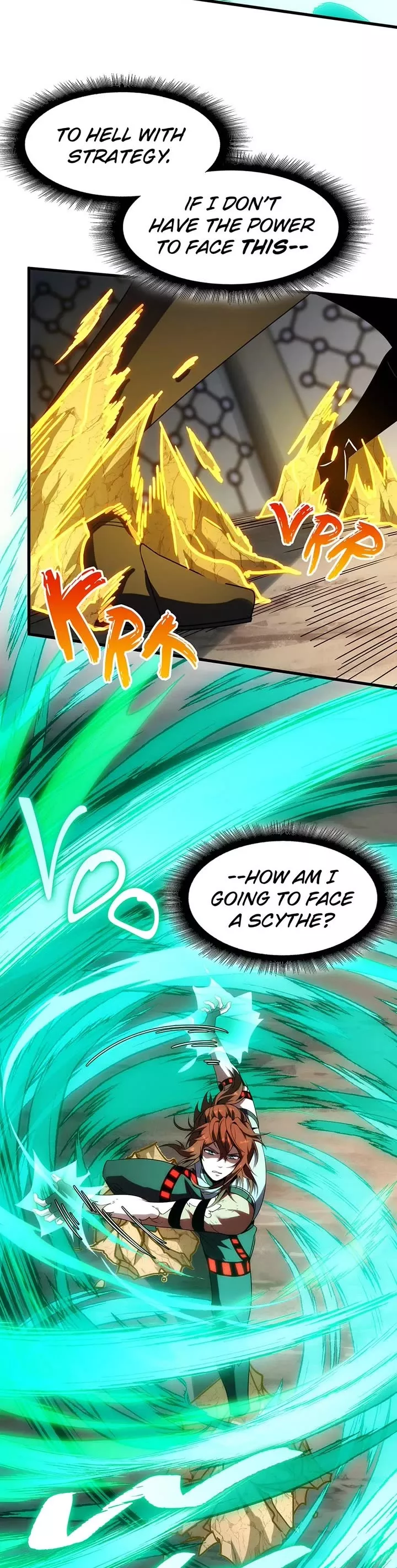 Read The Beginning After the End Manga Online