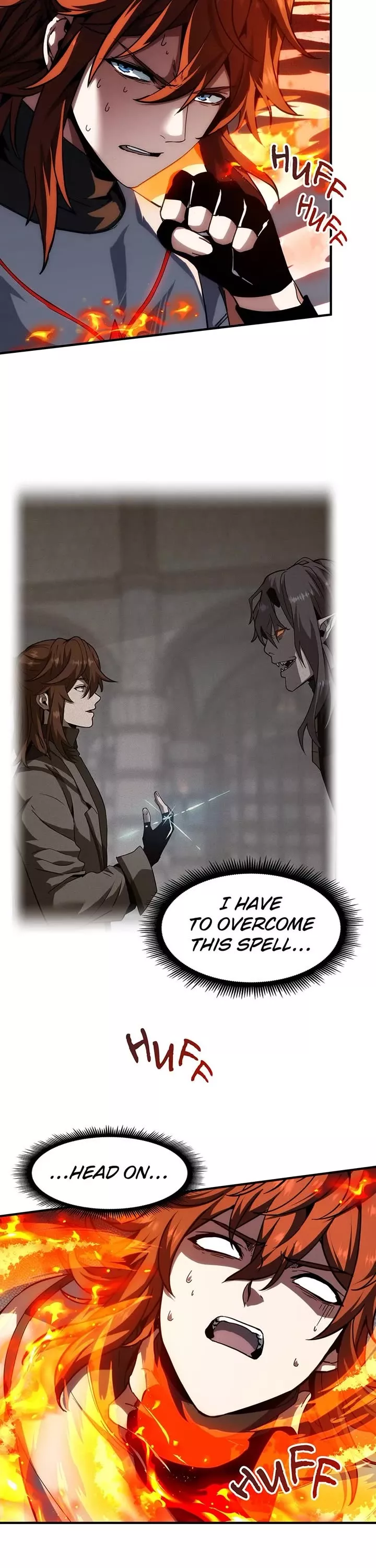 Read The Beginning After the End Manga Online