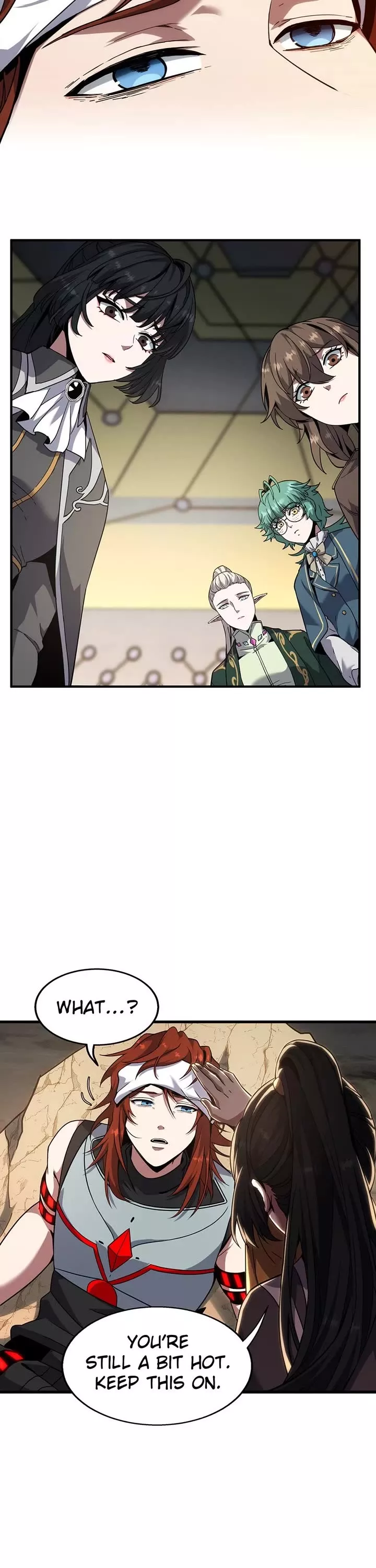 Read The Beginning After the End Manga Online