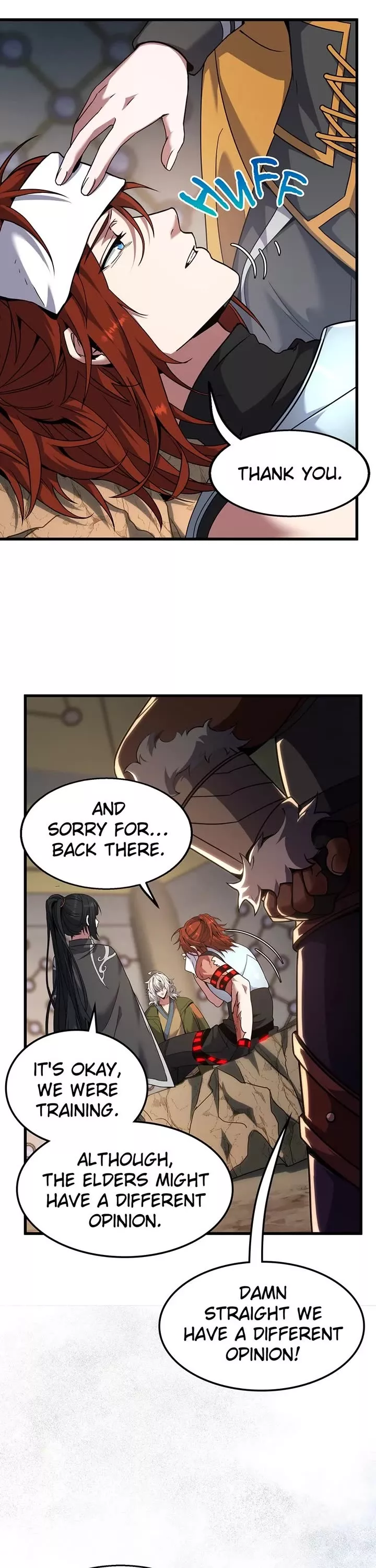 Read The Beginning After the End Manga Online