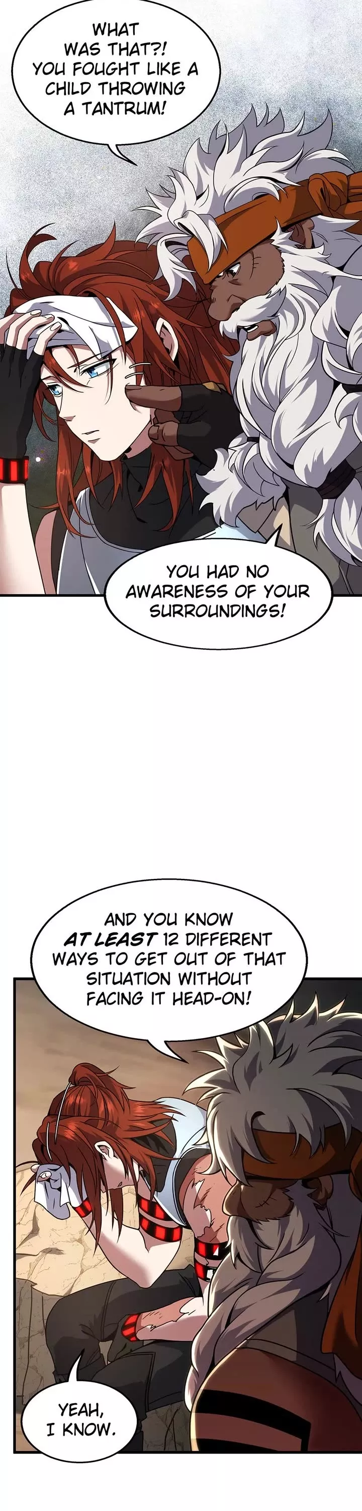 Read The Beginning After the End Manga Online