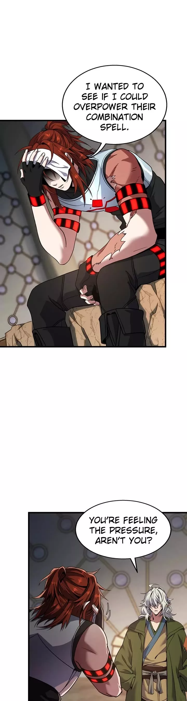 Read The Beginning After the End Manga Online