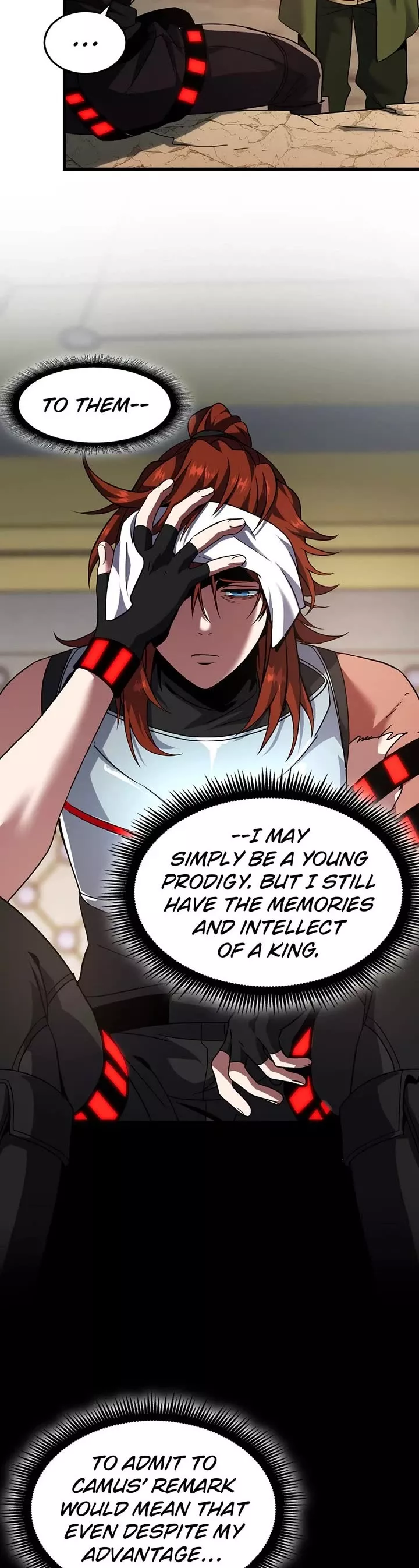 Read The Beginning After the End Manga Online