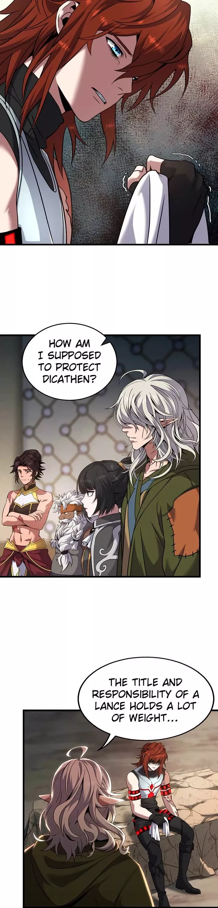 Read The Beginning After the End Manga Online