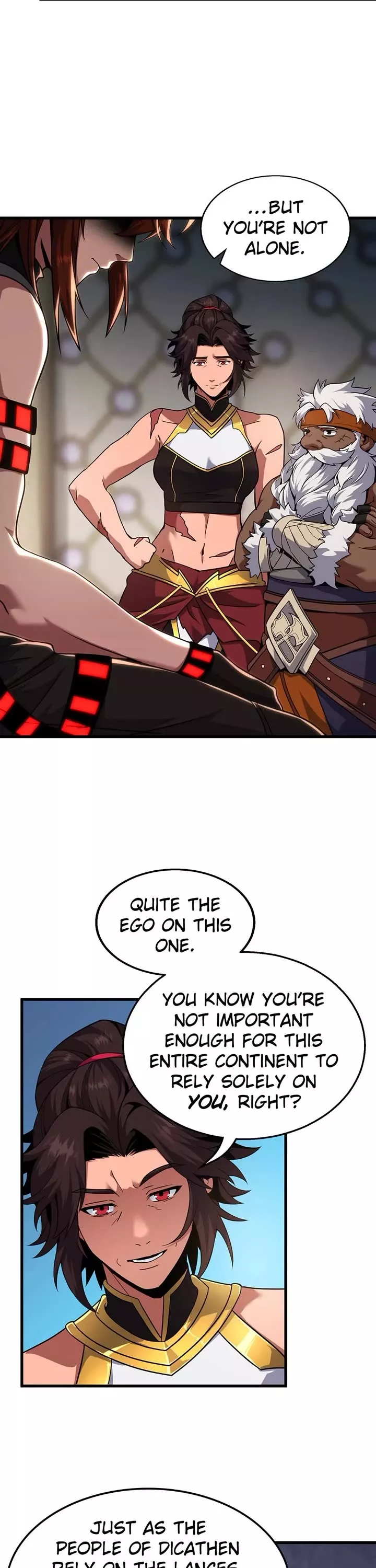 Read The Beginning After the End Manga Online