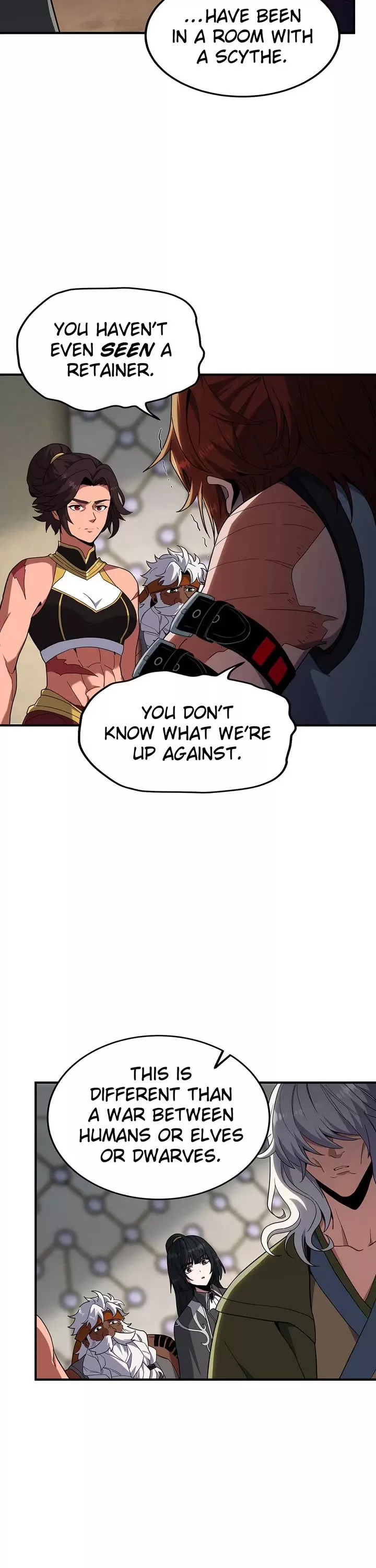 Read The Beginning After the End Manga Online