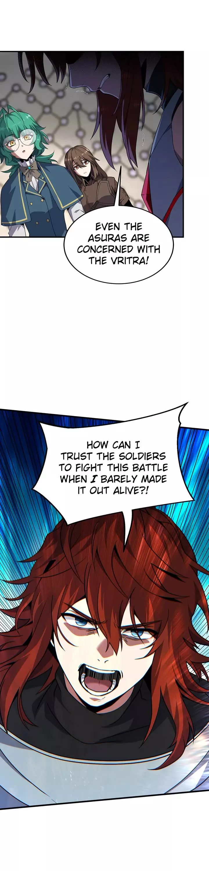 Read The Beginning After the End Manga Online