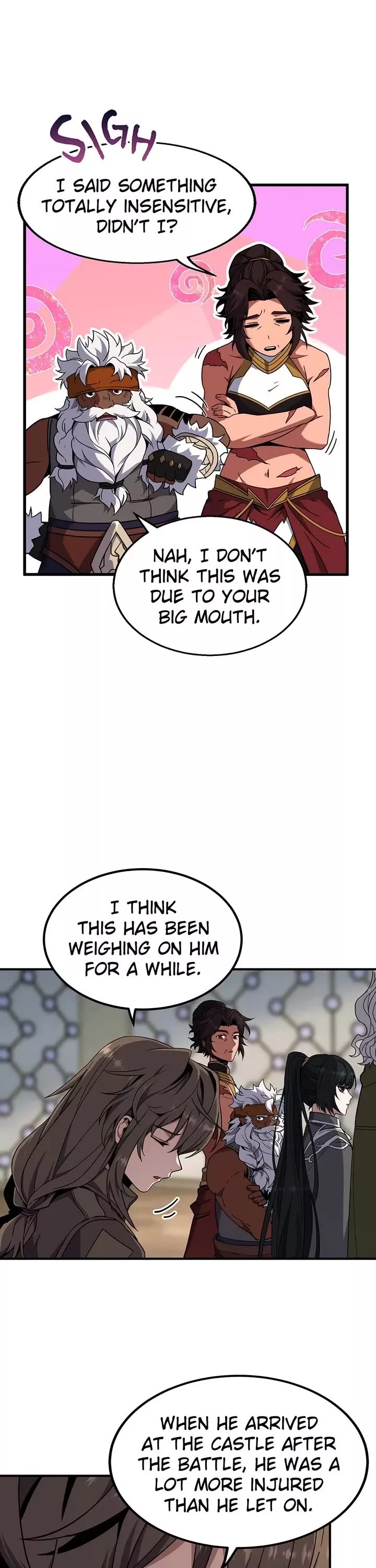 Read The Beginning After the End Manga Online