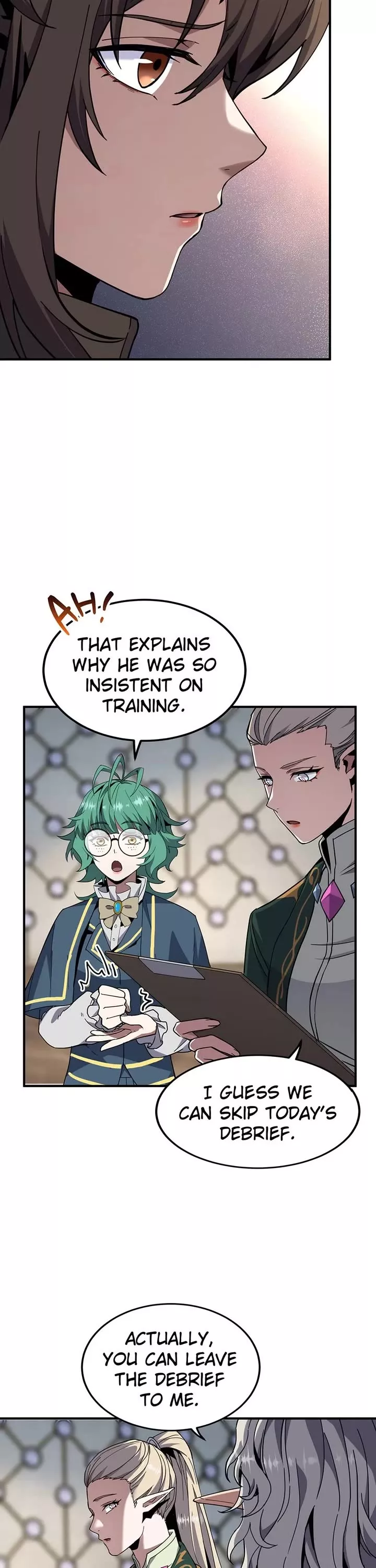 Read The Beginning After the End Manga Online